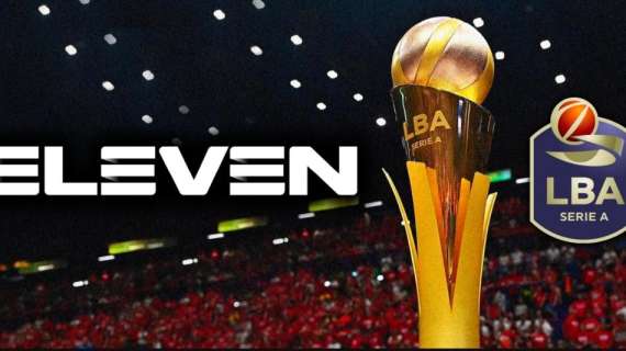 LBA | Zurleni (Eleven Sport): "Impegno sempre massimo per garantire una visione ottimale"