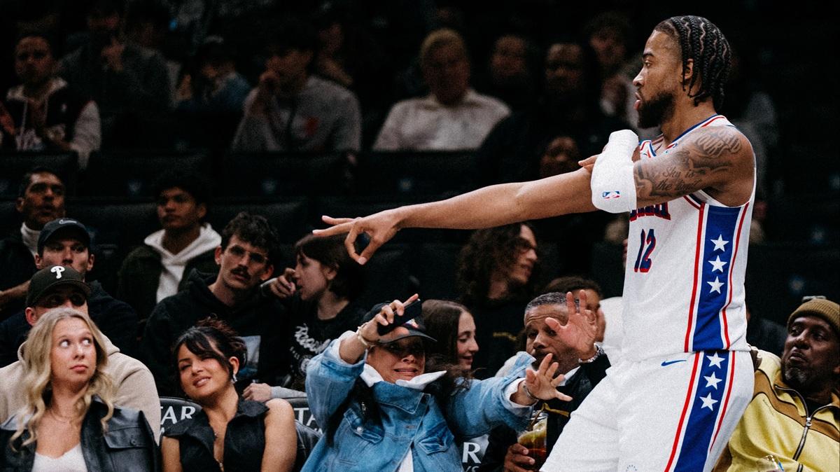 Sixers molto più forti dei Brooklyn Nets anche senza Joel Embiid