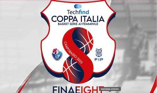Techfind Coppa Italia - Final Eight La Molisana: le magnifiche otto