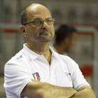 Roberto Ricchini, coach della Nazionale femminile