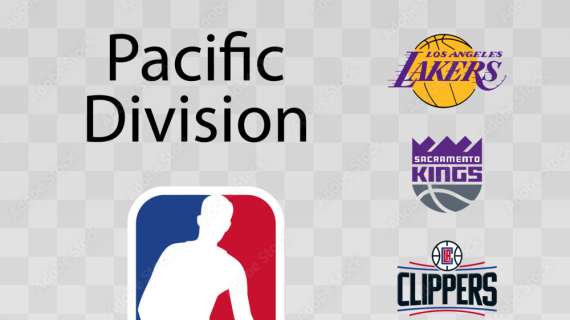 NBA - Il focus sulla Pacific Division 