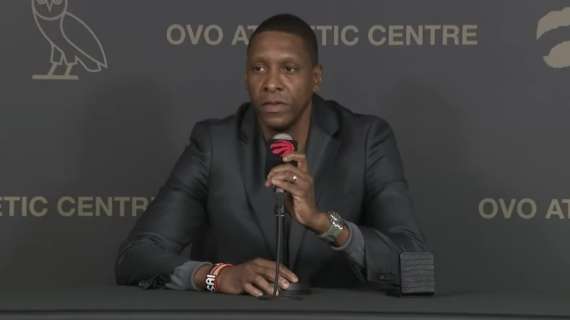 NBA, scossone Toronto: Masai Ujiri è fuori dai Raptors. C'è la separazione