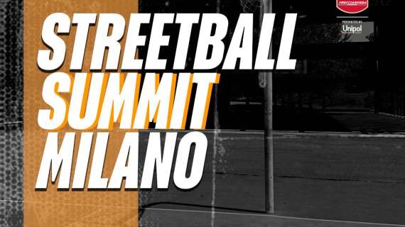 Bargnani e Belinelli danno il via allo Streetball Summit Milano