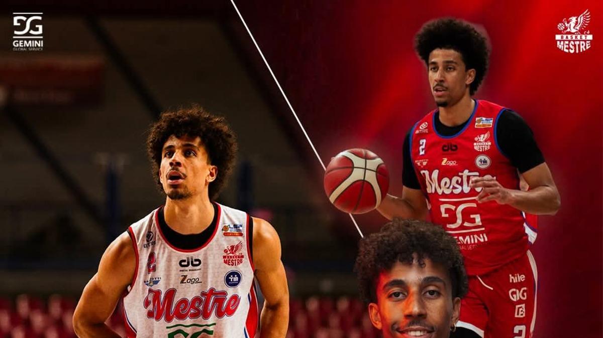 La Gemini Mestre blinda il play della salvezza Costantino Bechi