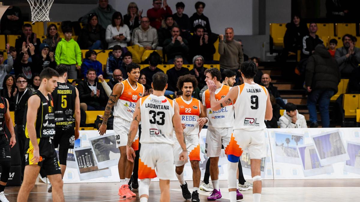 Serie B - Barcellona dura fino in fondo, ma la Redel Viola trionfa