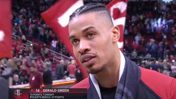 NBA - Gerald Green vuole tornare a giocare dopo l'esperienza da allenatore