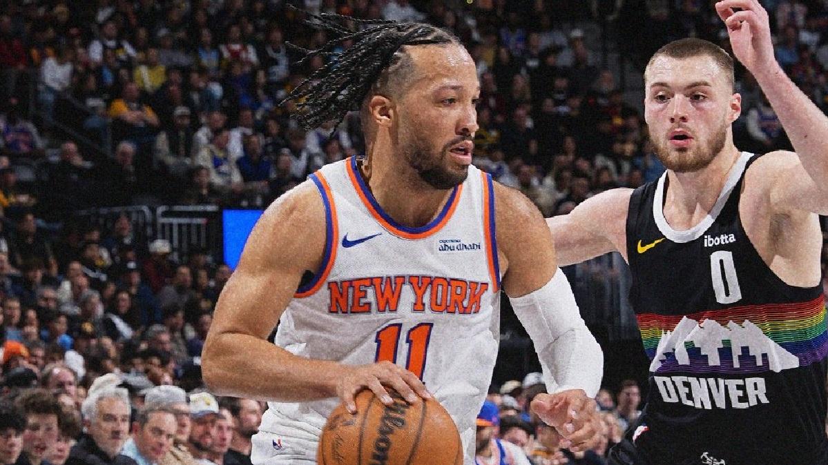 Rientra Gordon ma i Nuggets si sciolgono davanti ai Knicks