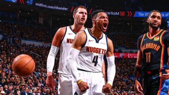 MERCATO NBA - Solo 3 squadre sono interessate a Russell Westbrook