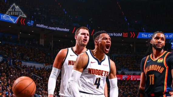 NBA - Nuggets, Russell Westbrook annuncia un intervento chirurgico