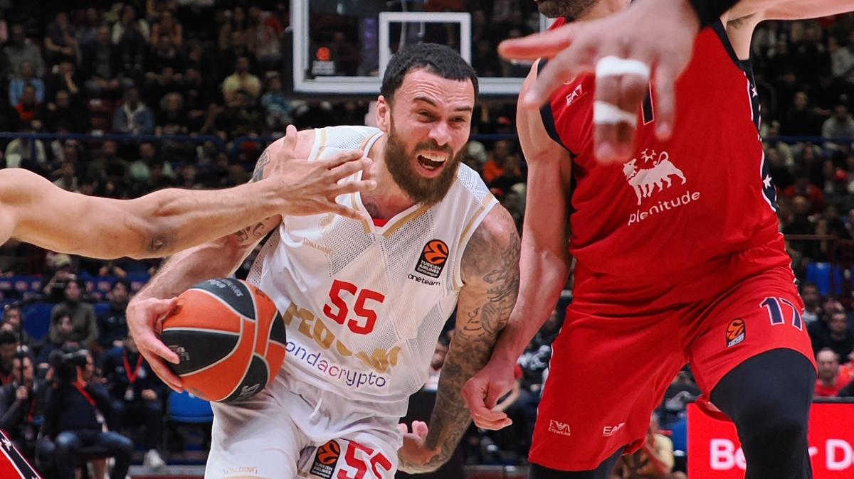 L'addio definitivo di Mike James al Monaco: "5 anni meravigliosi e folli"