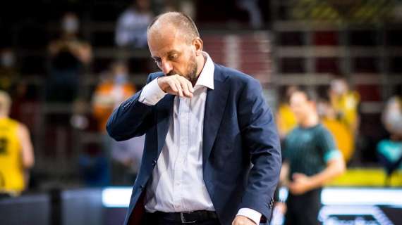 BCL - Dinamo Sassari, Cavina commenta la prova di Ludwigsburg