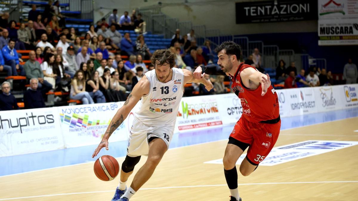 Serie B - Capo d’Orlando ritrova solidità e batte Legnano all’Infodrive Arena