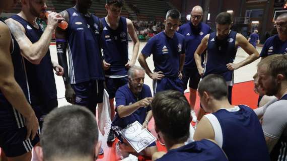 Serie B - Novipiù Monferrato, buon test con Sam Massagno