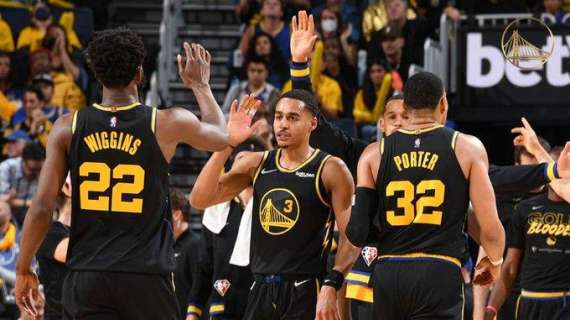 NBA Playoff | La difesa di Golden State mette la museruola ai Mavericks