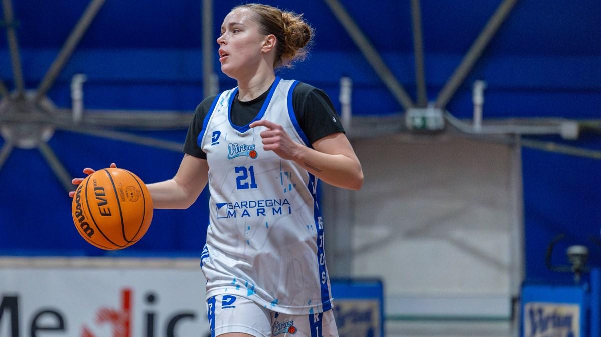 Serie A2 F girone A - La presentazione della ventiquattresima giornata