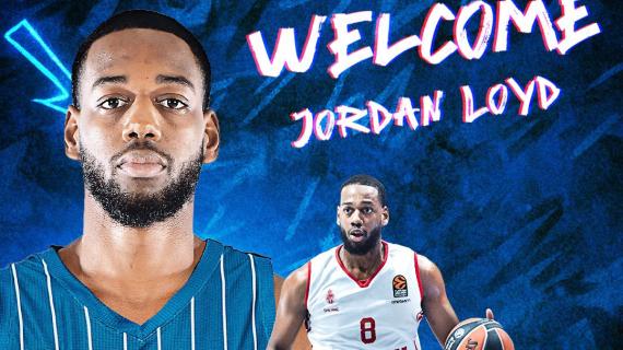 UFFICIALE EL - Jordan Loyd è il colpo dell'Anadolu Efes