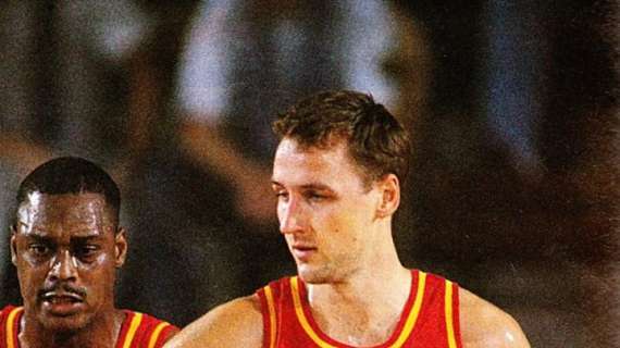 Hall of Fame - Entra tra gli immortali del basket Dino Radja