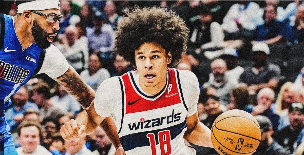 NBA | Kyshawn George brilla e i Wizards espugnano Dallas: prima vittoria stagionale