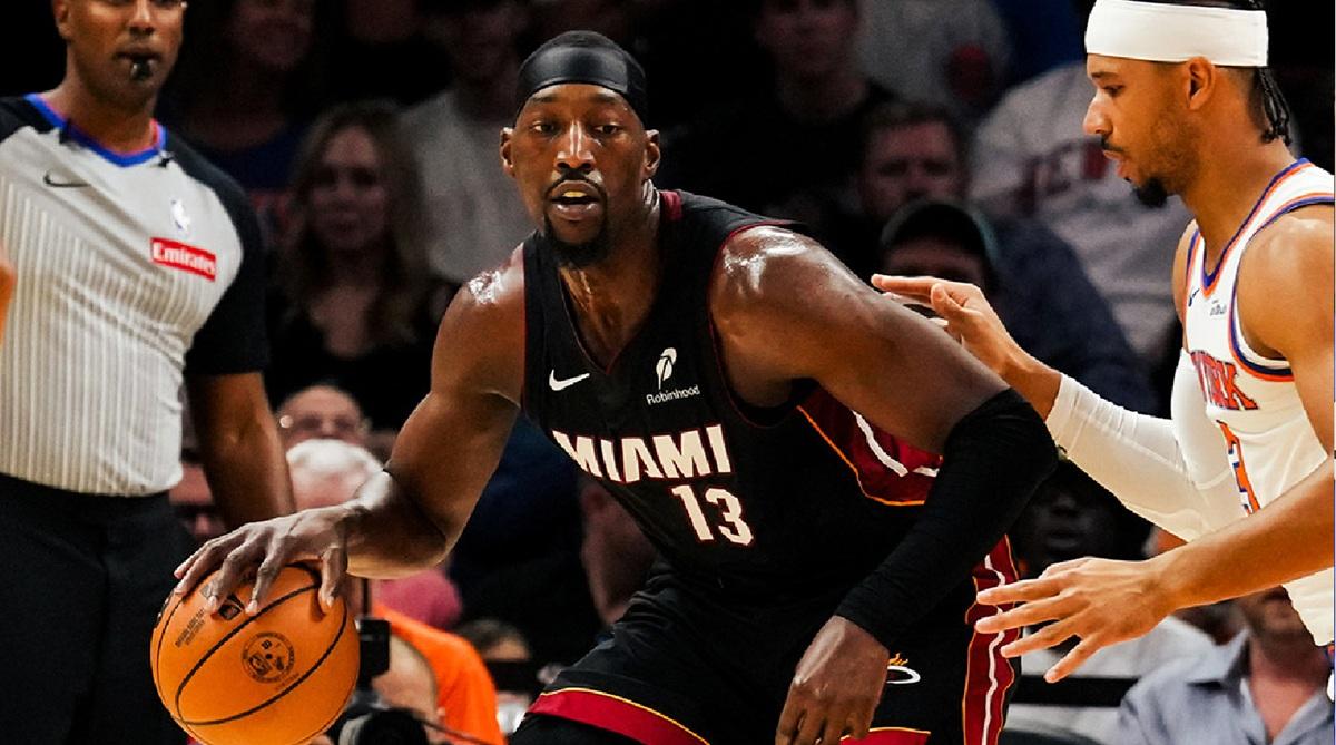 Fontecchio e Miami sorprendono New York per la prima vittoria casalinga della stagione