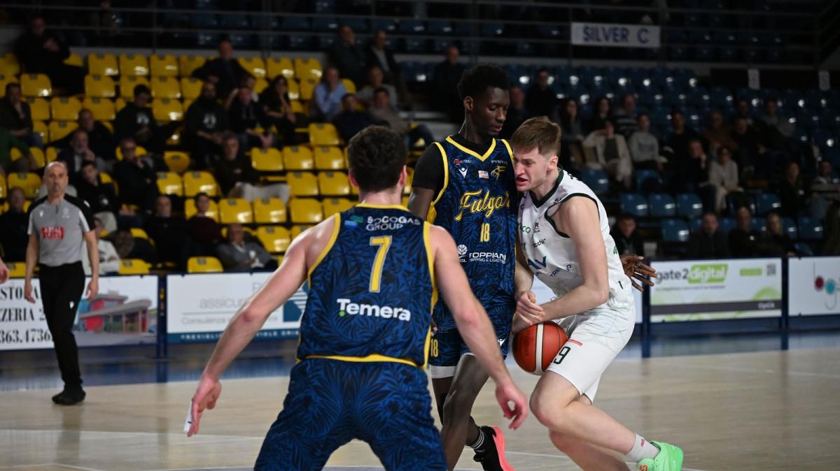 Serie B Nazionale 2025/26 - Risultato recupero 29^ giornata girone A, classifica