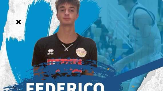 Serie B - Federico Grani è un giocatore dalla Fortitudo Moncada Agrigento