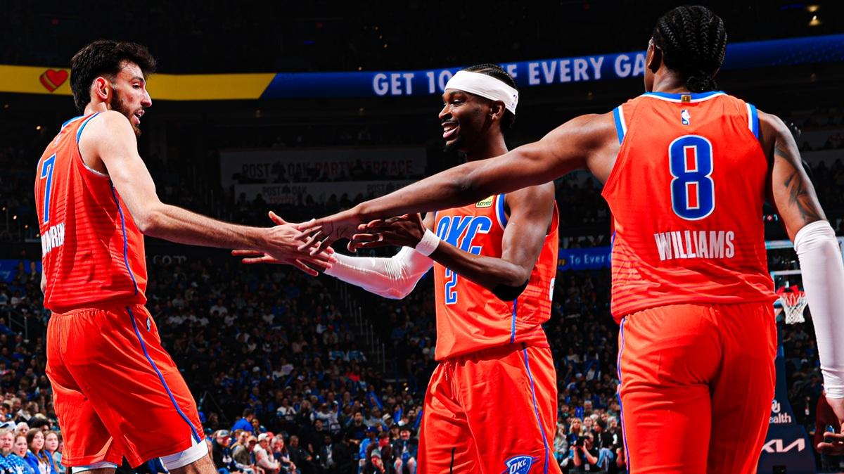 NBA Cup - Thunder-Suns 123-119: 37 di Shai, ma entrambe accedono ai quarti