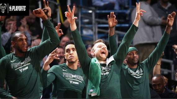 NBA - I Bucks ridimensionano i Boston Celtics