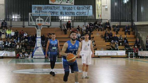 Serie C: La Dinamo Br interromope la striscia vincente a Corato