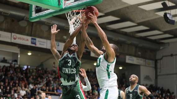 EuroCup - Brescia, con le prodezze di McCollum l'Unics vìola il campo del Nanterre