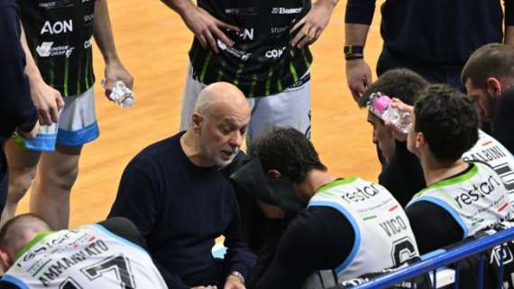 Serie B - Blacks Faenza sfidano Treviglio al PalaFacchetti