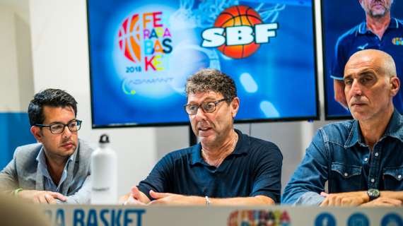 Serie B - Adamant Ferrara Basket e Giovanni Benedetto insieme fino al 2027