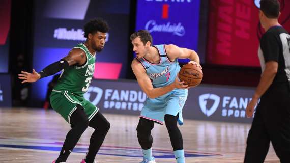 NBA - Heat vincenti, più pronti dei Celtics