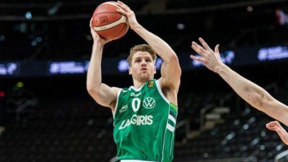 MERCATO LBA - Olimpia Milano, già fatta per Walkup per la prossima stagione?