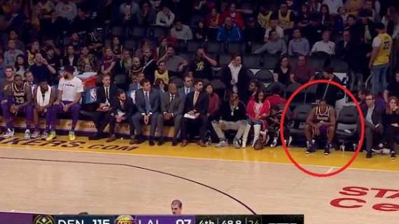 NBA - Lakers, nessuna multa per Rajon Rondo