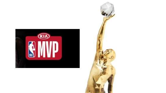 Tutti i Most Valuable Player Award della NBA dal 1955 al 2023