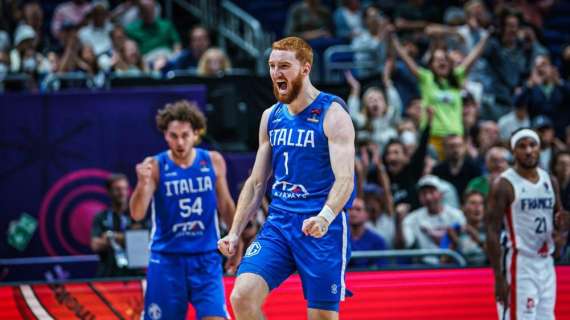 MERCATO EL - ASVEL, Pozzecco preleva Nico Mannion dal Baskonia?