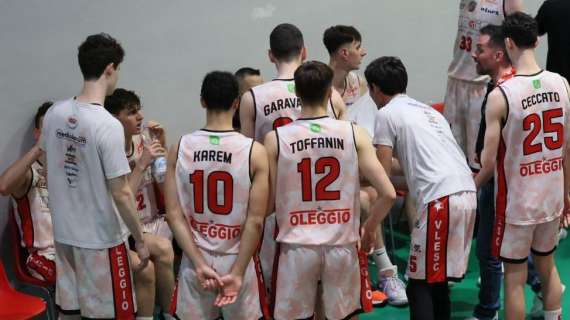 Serie B Int - Playoff, gli Squali Oleggio perdono gara 1 contro Quarrata