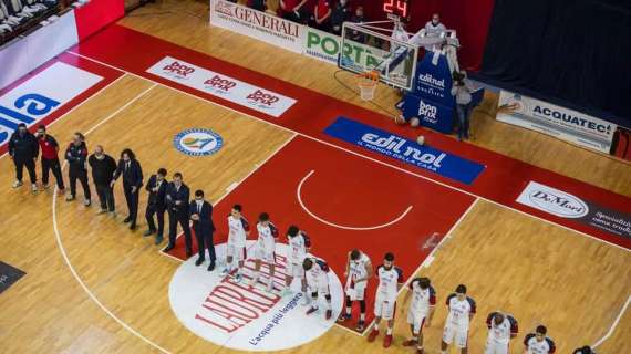 LIVE A2 - Blitz esterno di Biella a Treviglio griffato Laganà e Miaschi