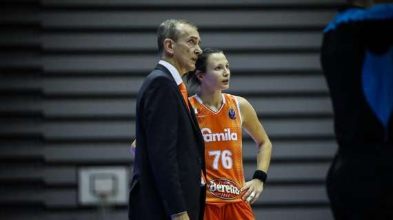 EuroLeague Women - Oggi si comincia: a Schio la "bolla" parte da Ekaterinburg