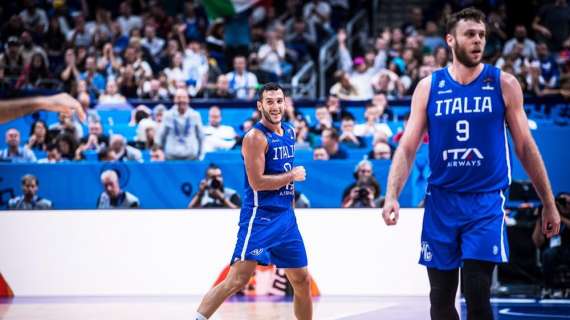 Eurobasket 2022 - Italia, Marco Spissu è il giocatore del momento