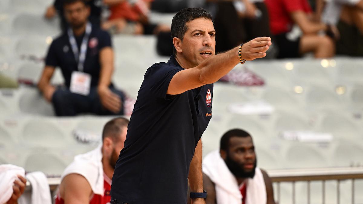 A2 - Forlì, Martino: "Attenti a Scafati, squadra ambiziosa e in cerca di riscatto"