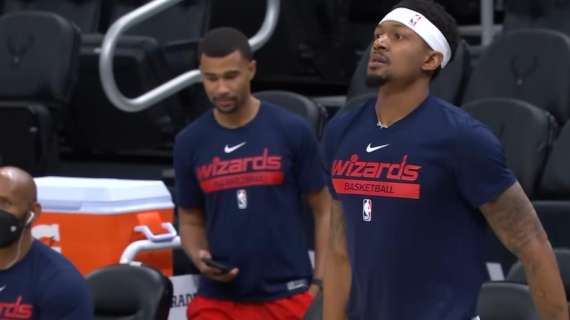 NBA - Washington Wizards, quando rientra Bradley Beal?