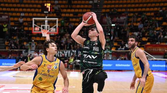 MERCATO A2 - Valtur Brindisi segue con attenzione Tommaso Vecchiola