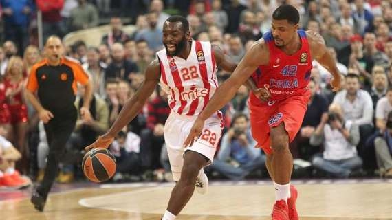 EuroLeague - Il CSKA sculacciato a Belgrado dalla Stella Rossa