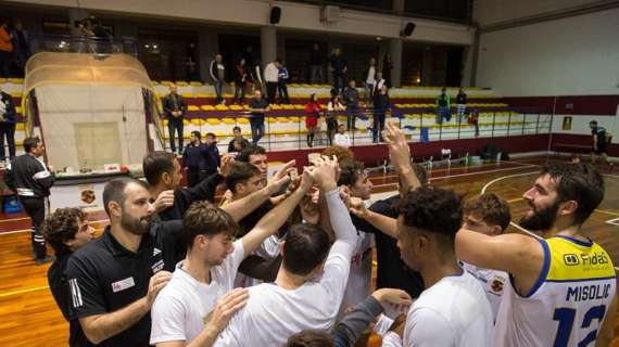 Serie B - Power Basket Salerno di scena ad Angri, Carone: "Sfida impegnativa"