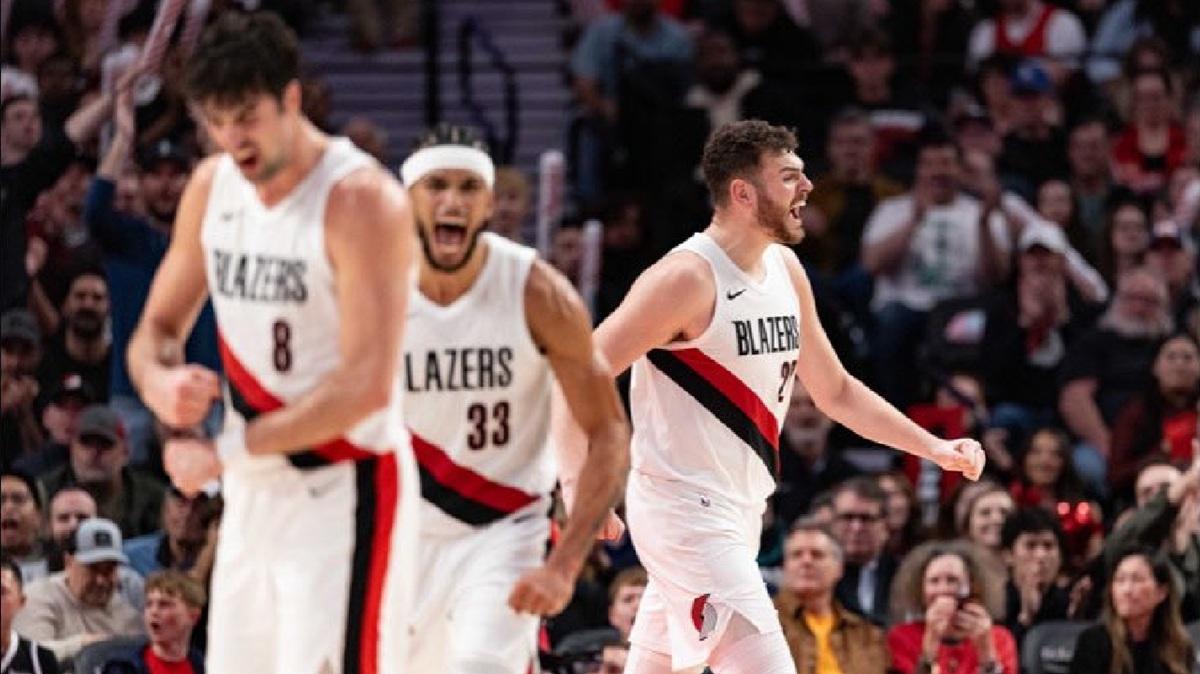Portland supera i Clippers e resta padrona del proprio destino