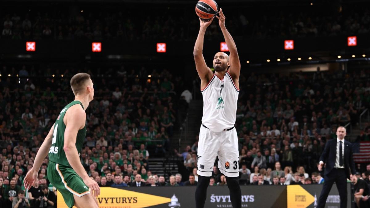 Pagelle: Olimpia e la vittoria a Kaunas. Ellis e Dunston, ritrovato Guduric