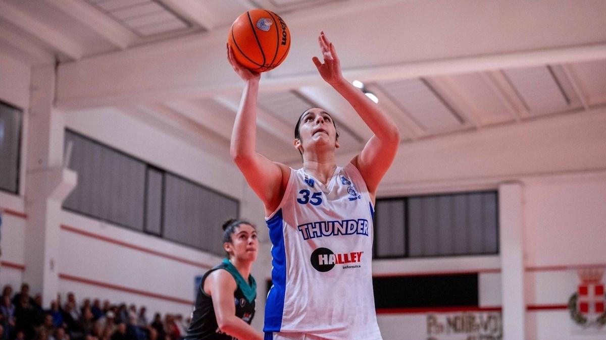A2 F - La partita tra Halley Thunder Matelica e AS Vicenza spostata al 25 marzo