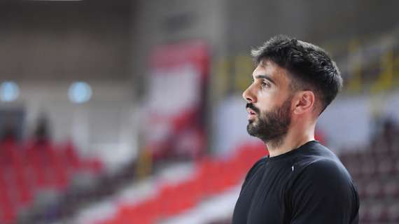 A2 - Pesaro, Pentucci: "Il ritorno di Tambone sarà un upgrade difensivo notevole"