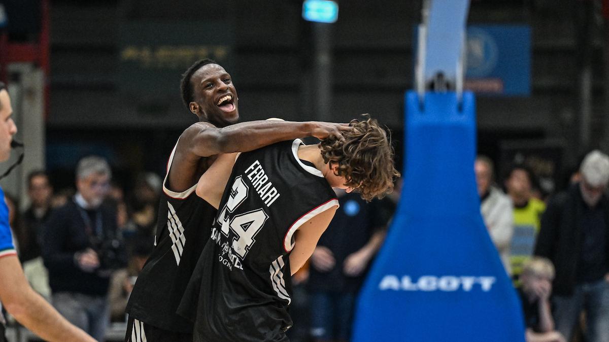 Pagelle: Virtus Bologna sulla Ferrari, che crescita di Diarra. Napoli si spegne all'intervallo: rimandata